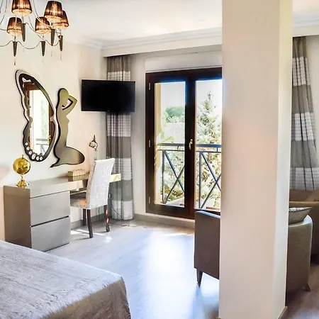 Reserva De Los Monteros ヴィラ マルベーリャ