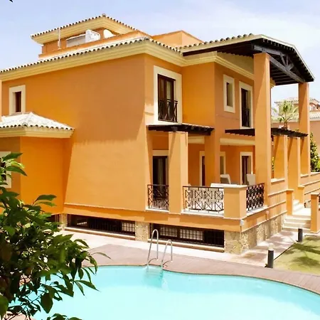Reserva De Los Monteros ヴィラ