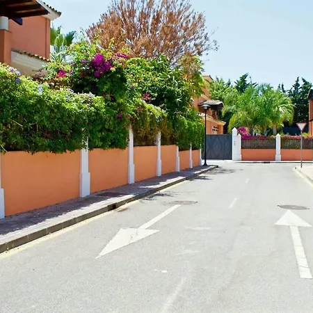 Reserva De Los Monteros ヴィラ *