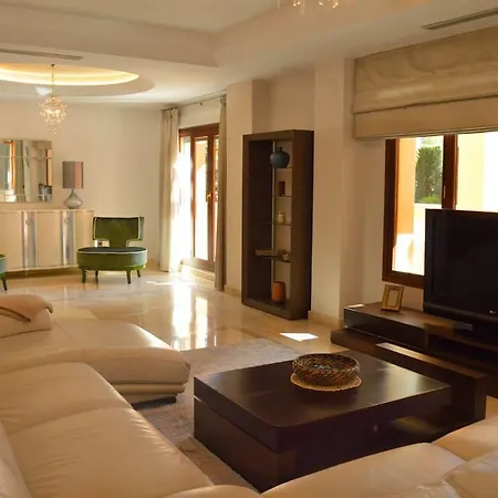 Reserva De Los Monteros ヴィラ マルベーリャ